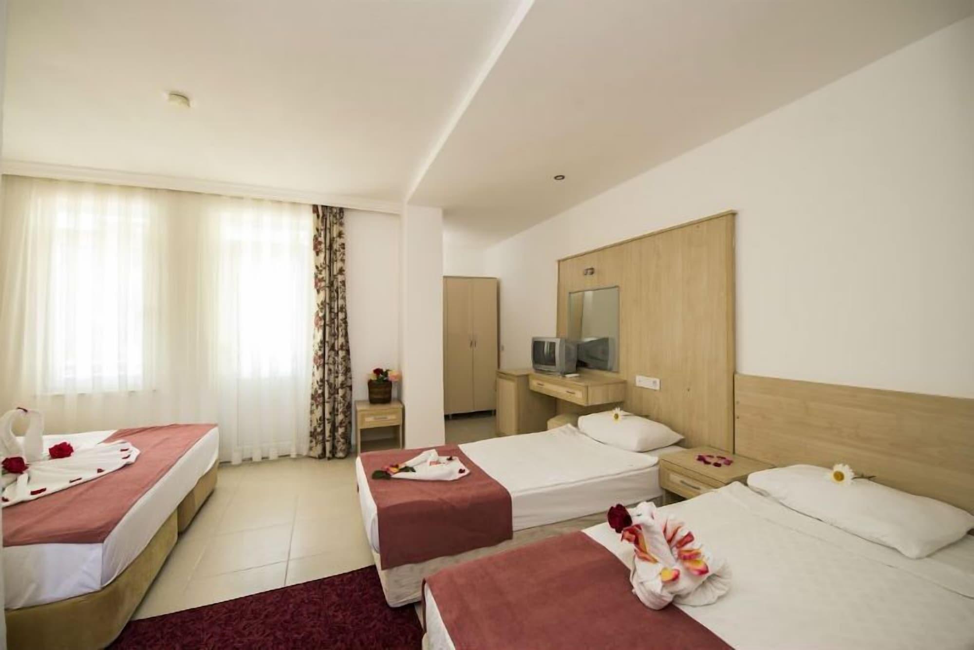 Elis Beach Hotel Сиде Экстерьер фото