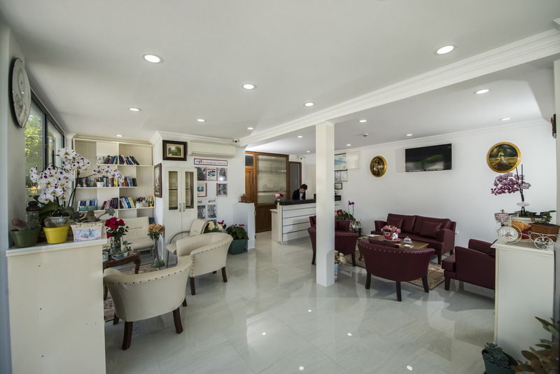 Elis Beach Hotel Сиде Экстерьер фото